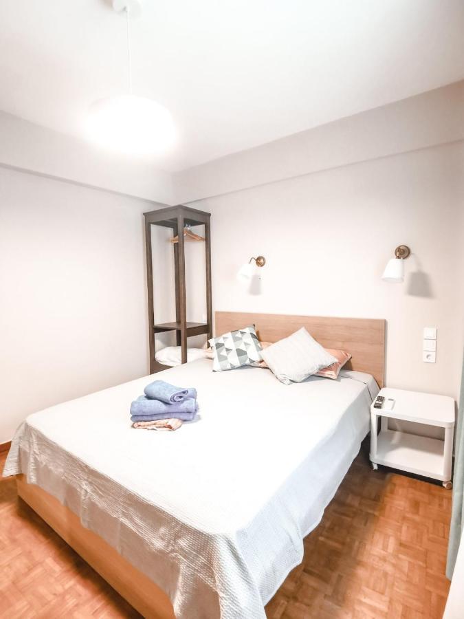 Tip Top Apartment Chalkís Exterior foto