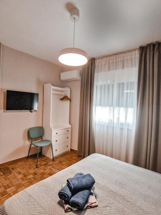 Tip Top Apartment Chalkís Exterior foto